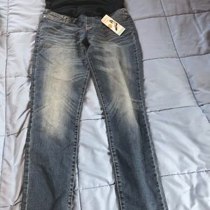 Levi Maternity jeans Medium